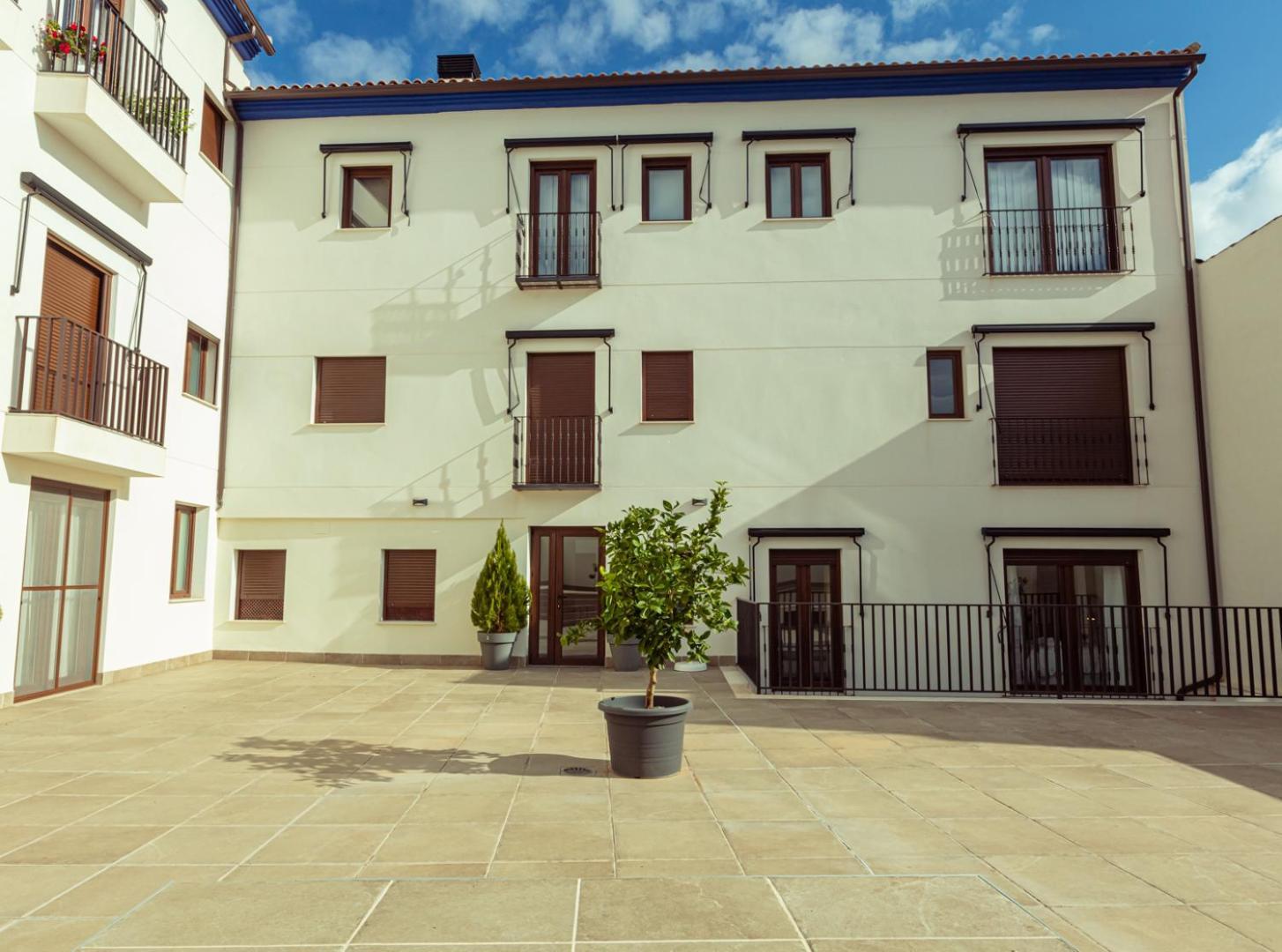 Apartamentos Turisticos Pilaria Jaén Exterior foto
