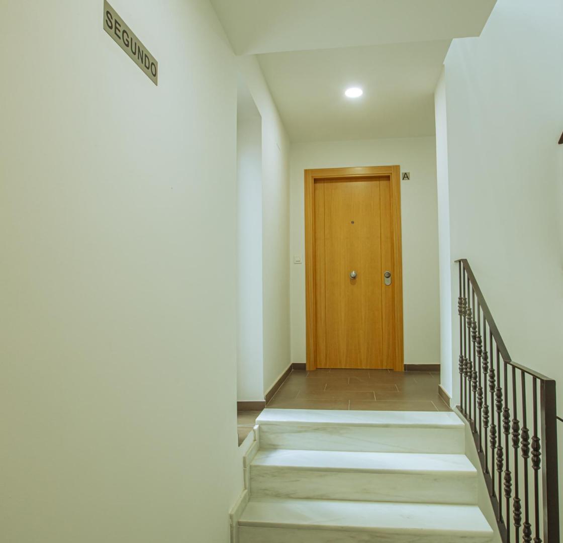Apartamentos Turisticos Pilaria Jaén Exterior foto