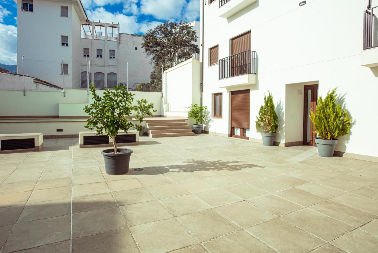 Apartamentos Turisticos Pilaria Jaén Exterior foto
